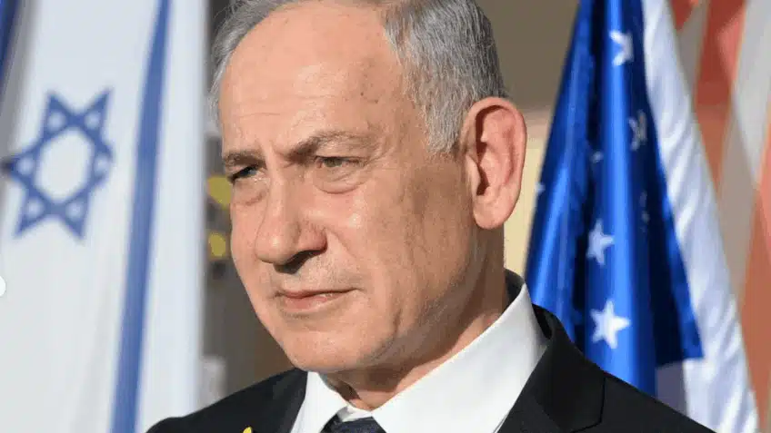 Benjamin Netanyahu (Likud)