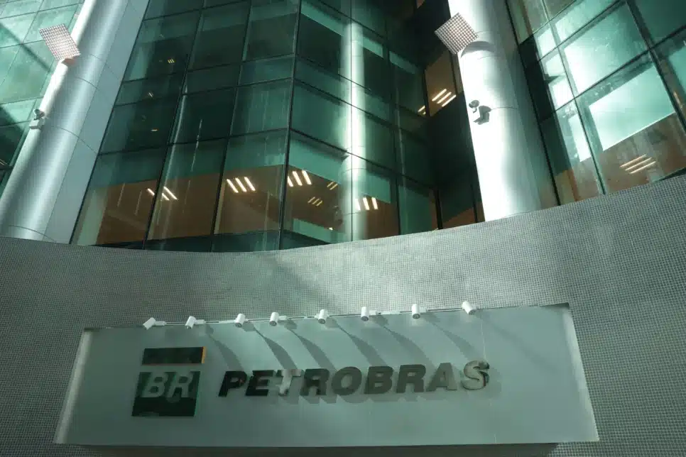 Prédio da Petrobras no Rio de Janeiro