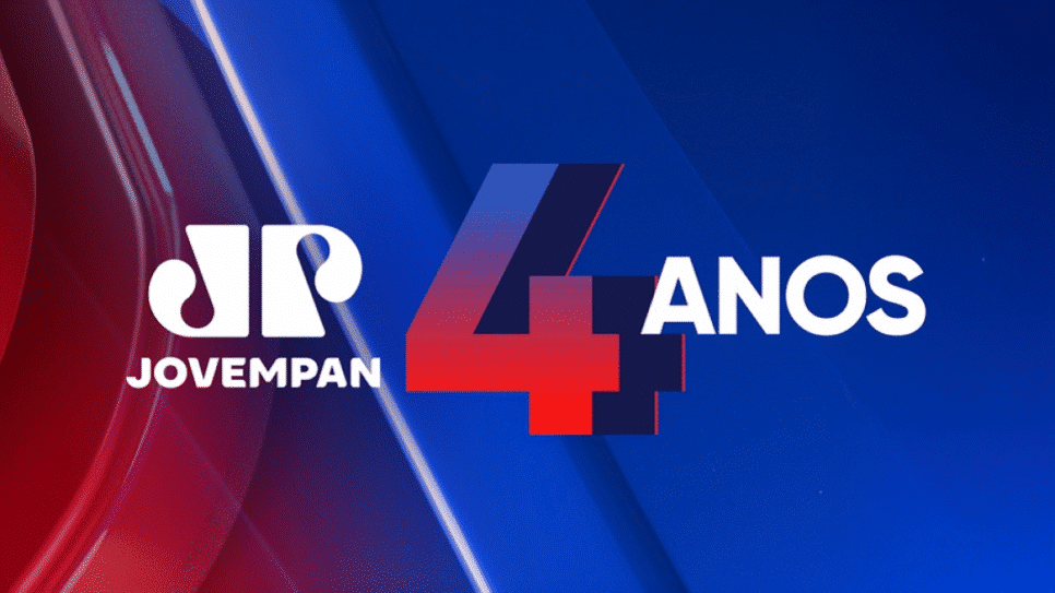 Aniversário de 4 anos da TV Jovem Pan News