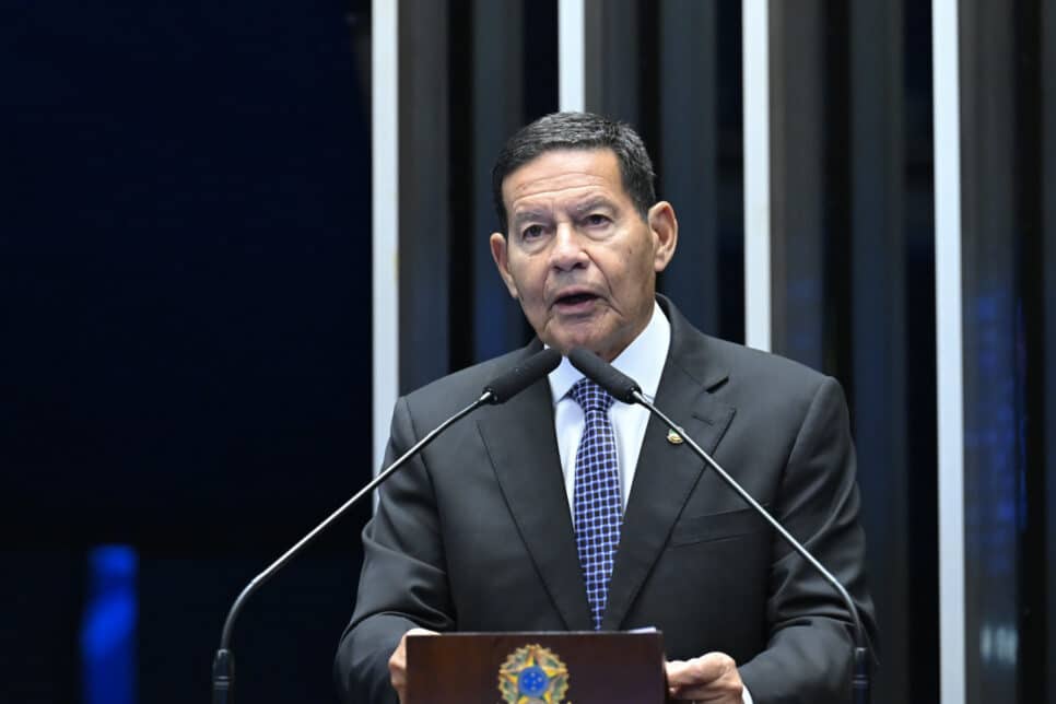 Hamilton Mourão