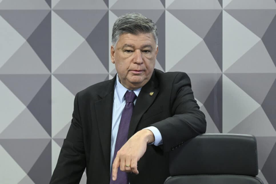 Carlos Viana, presidente da CPMI do INSS