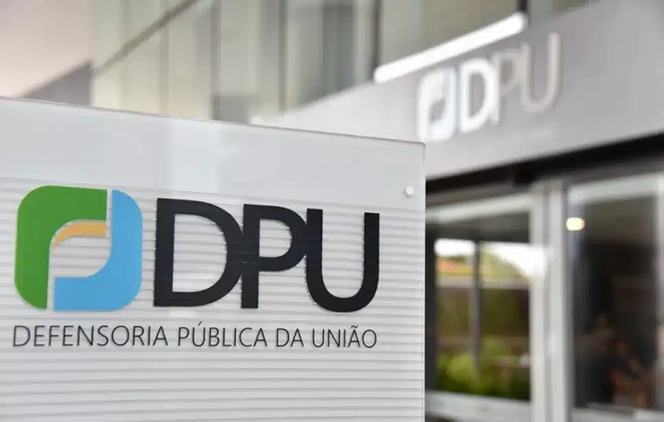 Sede da Defensoria Pública da União (DPU)