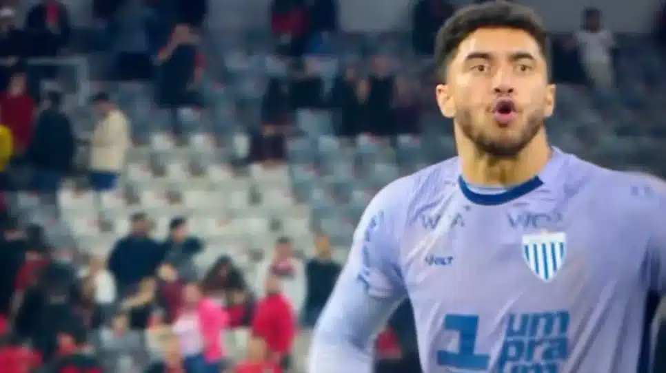 César, goleiro do Avaí