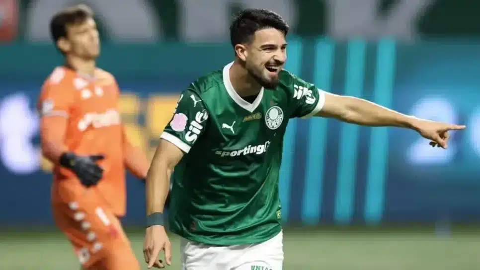 Flaco López, do Palmeiras, está convocado pela Argentina