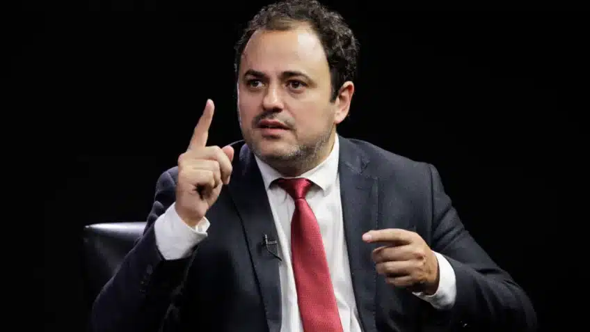 Glauber Braga - cassação aprovada