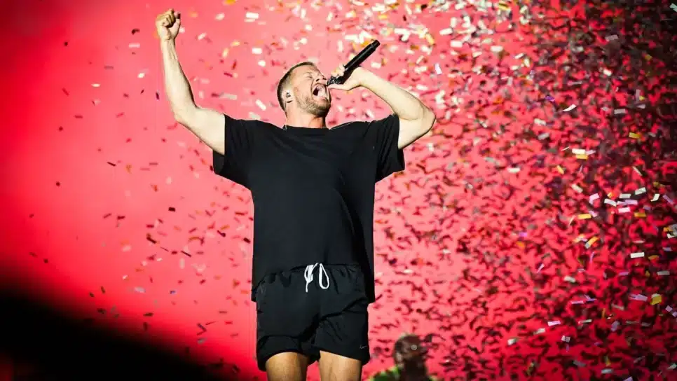 Imagine Dragons no Rock in Rio 2024