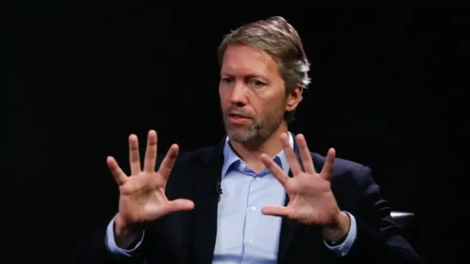 CEO da Latam Airlines Brasil, Jerome Cadier