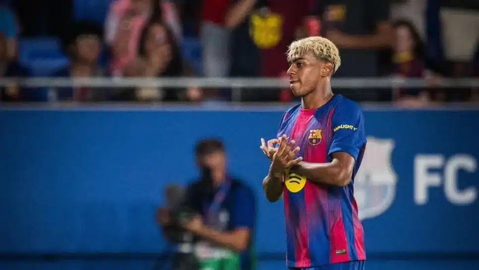 Barcelona deve jogar em Miami em dezembro