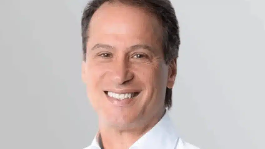 Na imagem, retrato do empresário Maurício Camisotti, que está preso . Ele foi acusado de ser um dos operadores do esquema de desvios de recursos de aposentados e pensionistas do INSS