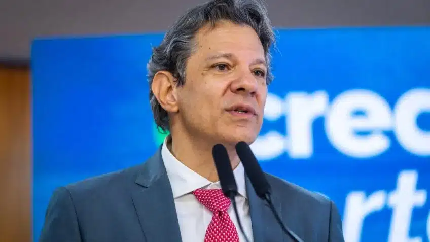 Ministro Fernando Haddad