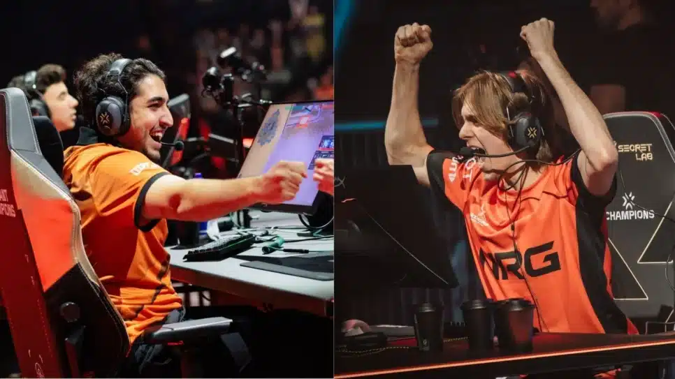 Fnatic e NRG voltam a se enfrentar, dessa vez na final do VALORANT Champions