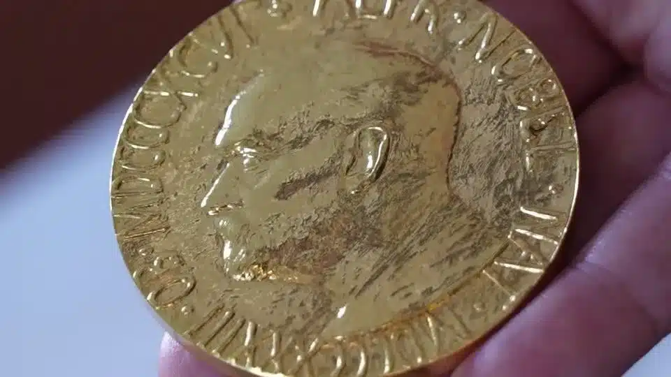 Prêmio Nobel da Paz