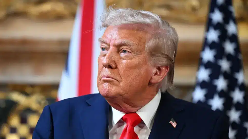 Presidente dos EUA, Donald Trump