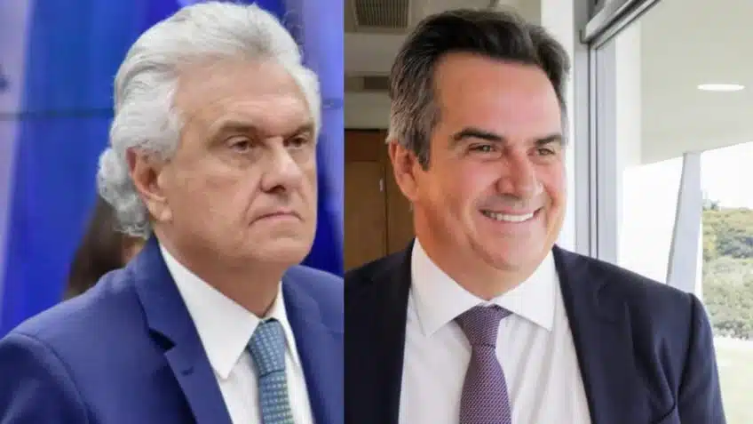 O governador de Goiás e pré-candidato a presidente da República, Ronaldo Caiado, criticou o presidente do PP, Ciro Nogueira, por “vetar nomes” da direita para Presidência