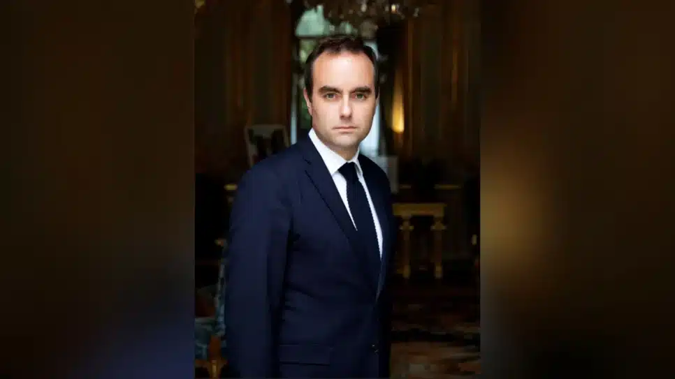 Primeiro-ministro da França, Sebastien Lecornu