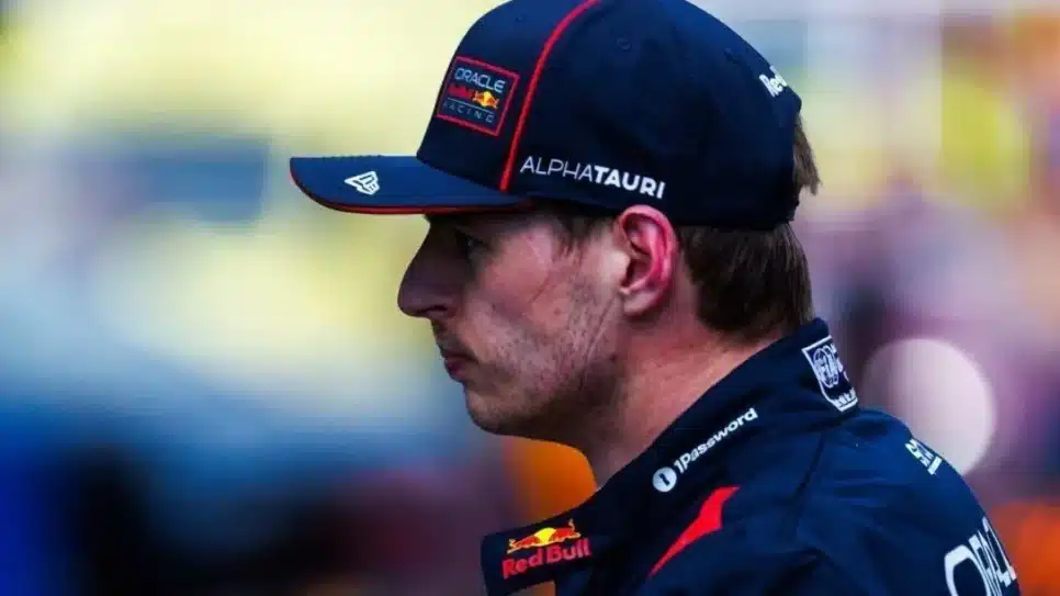 Verstappen, da Red Bull