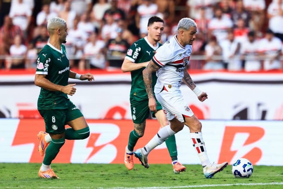 Palmeiras x São Paulo