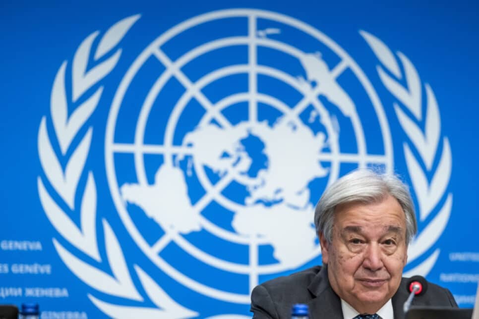 Antonio Guterres