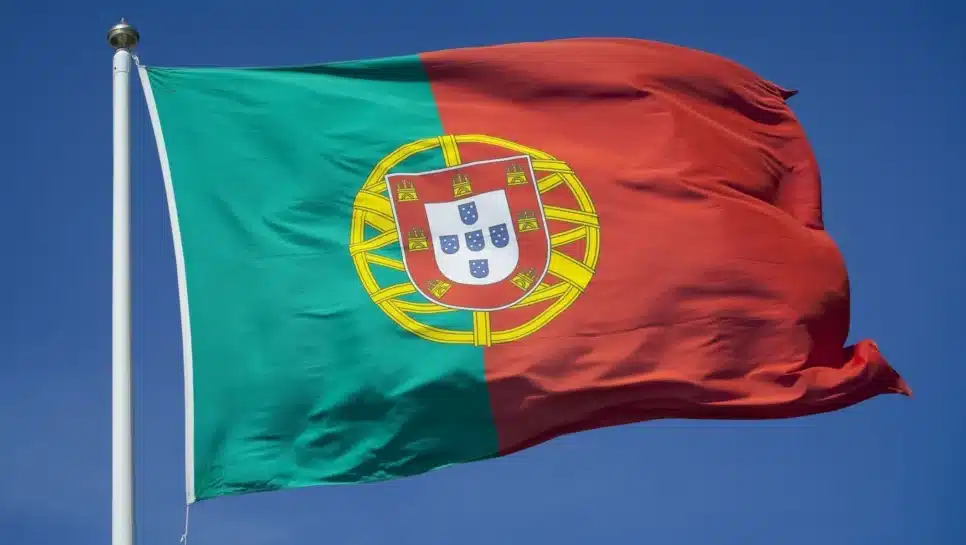 Bandeira de Portugal