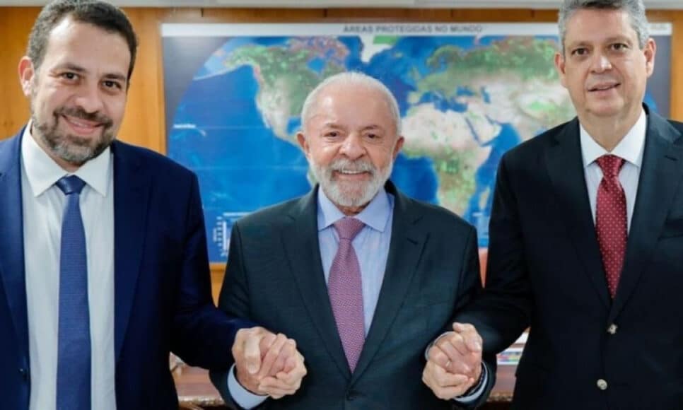 boulo, lula e macedo