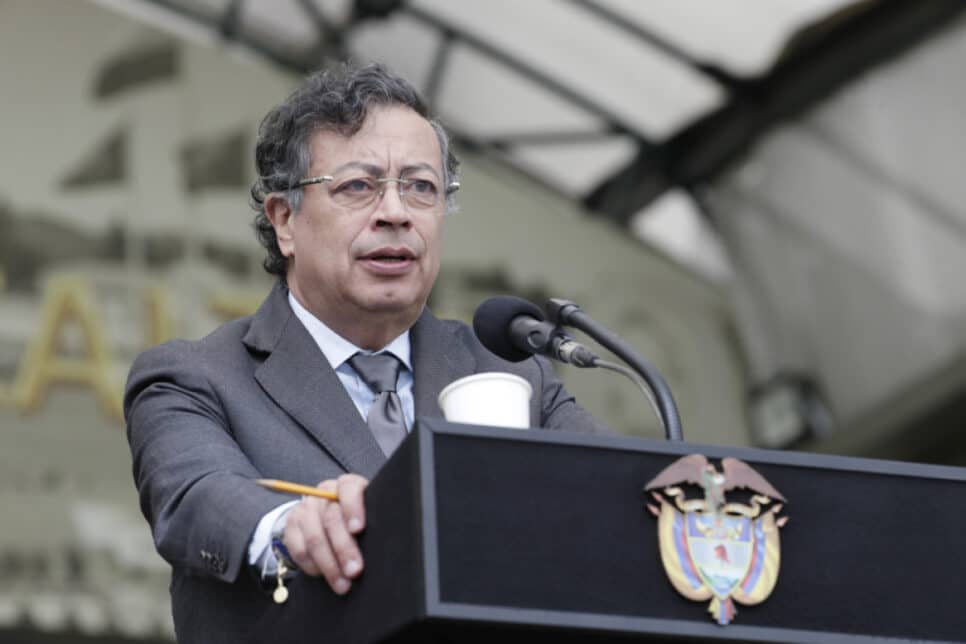 Gustavo Petro