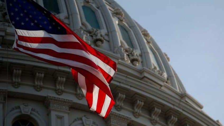 Capitólio dos Estados Unidos