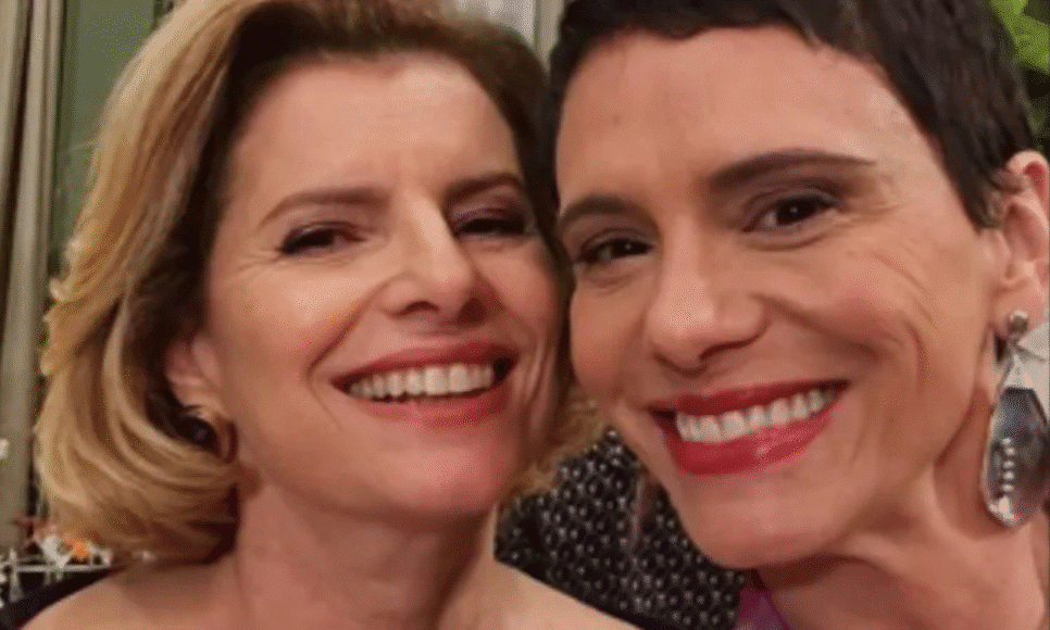 Malu Galli e Debora Bloch vivem uma amizade com muita parceria fora das telas