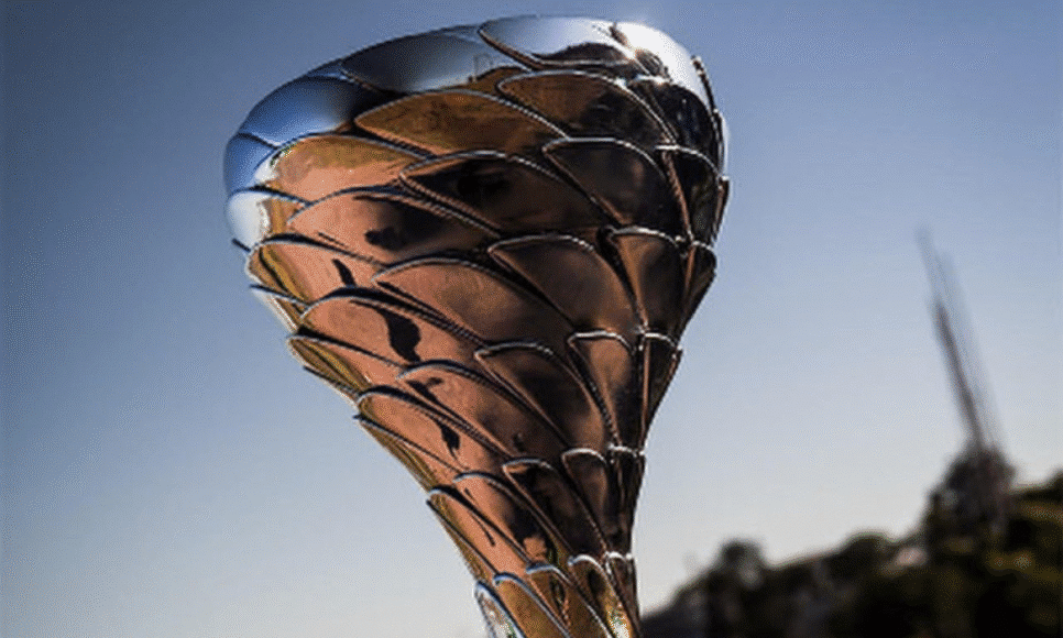 Troféu do GP São Paulo é revelado