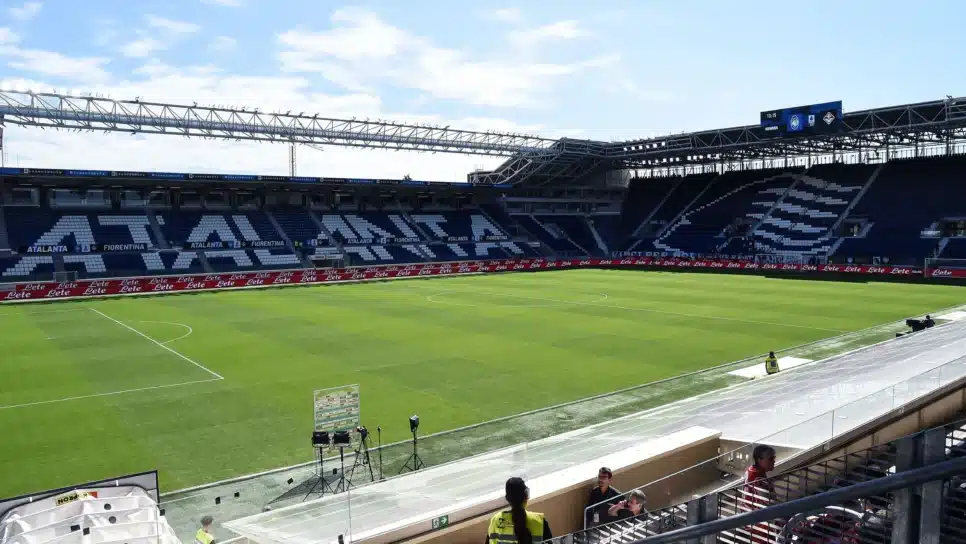Estádio Atleti Azzurri d'Italia, casa da Atalanta