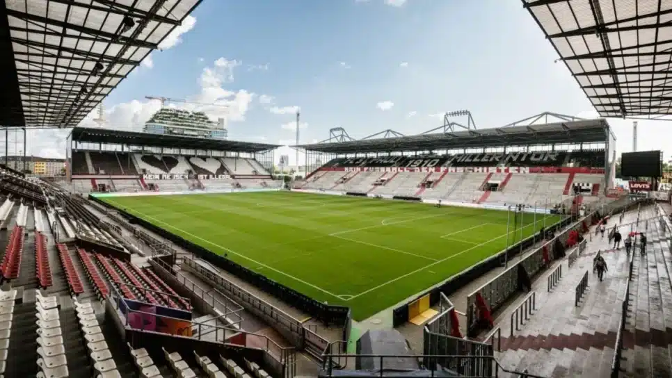 Millerntor-Stadion, casa do St. Pauli