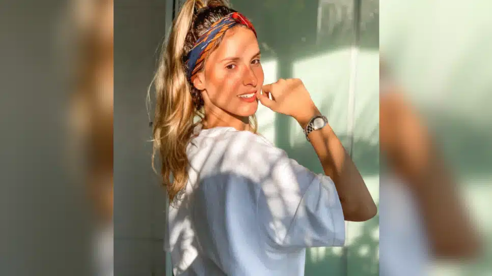 Melissa Said conta com mais de 300 mil seguidores no Instagram