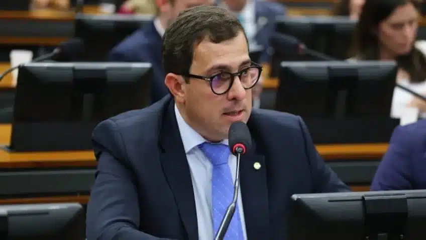 deputado Gervásio Maia (PSB-PB)