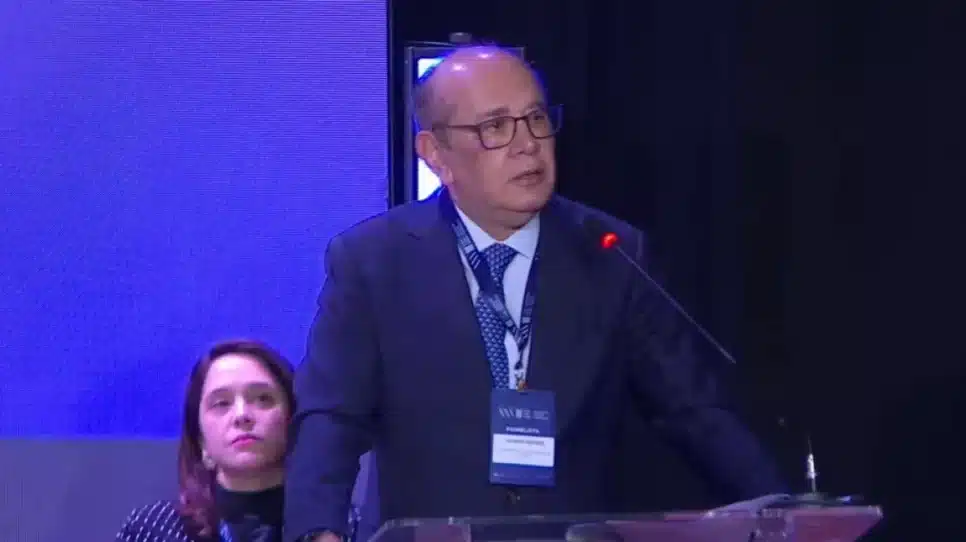 Ministro do STF Gilmar Mendes