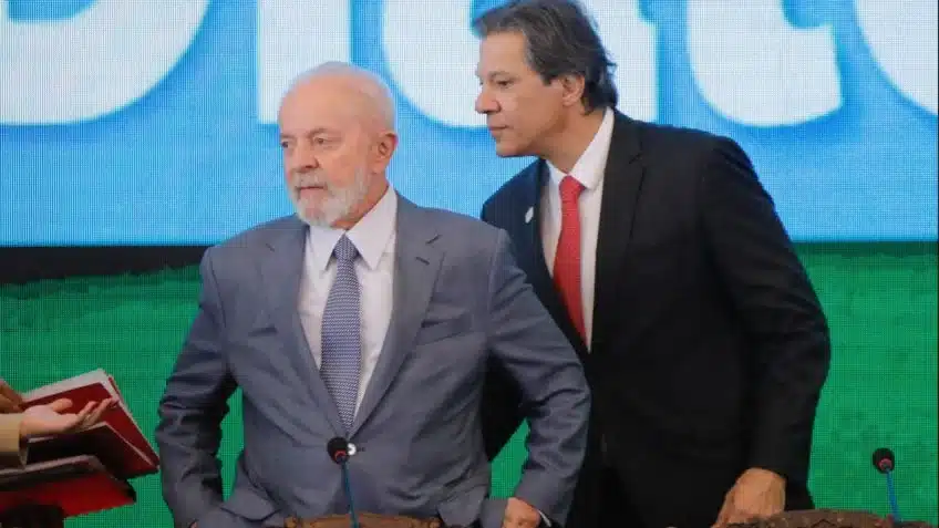 lula e haddad