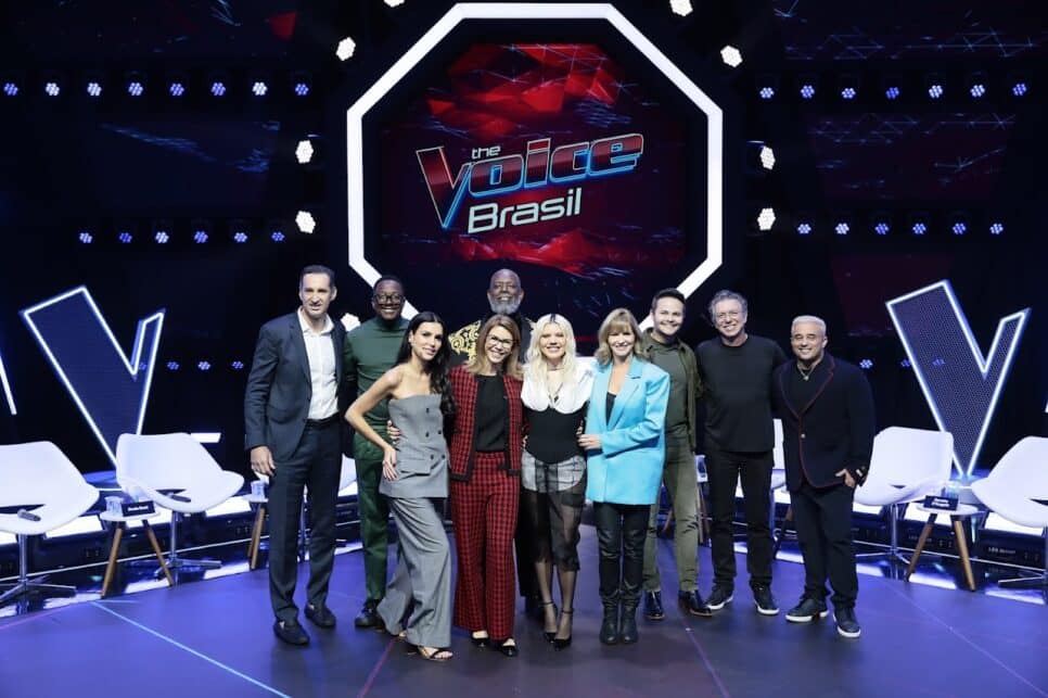 The Voice Brasil