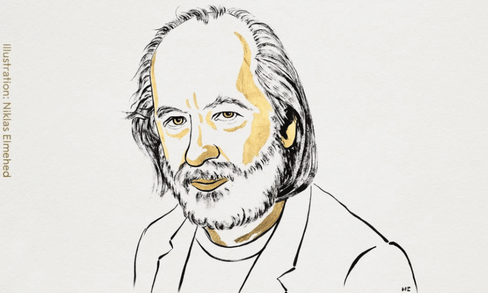 László Krasznahorkai ganha Prêmio Nobel de Literatura 2025