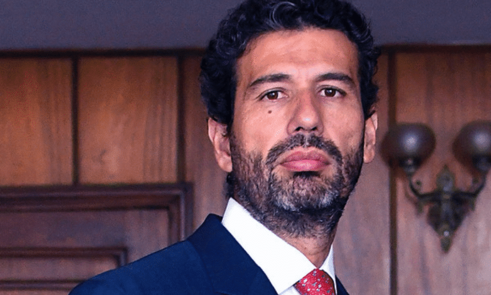 O secretário de Reformas Econômicas do Ministério da Fazenda, Marcos Barbosa Pinto