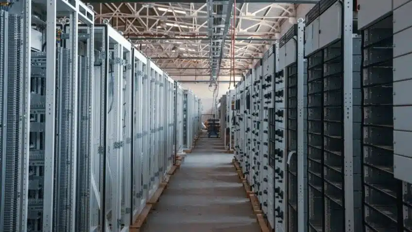 data center