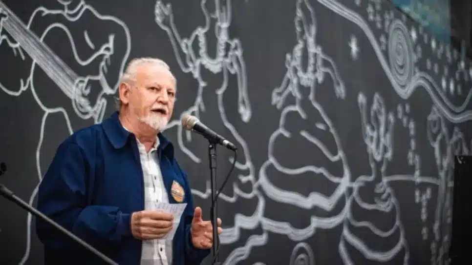 João Carlos Stédile, liderança do MST