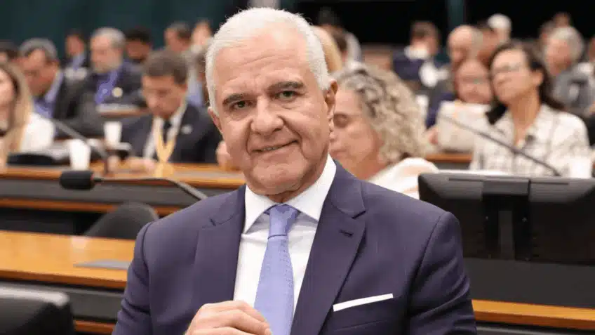 Deputado federal Julio Lopes