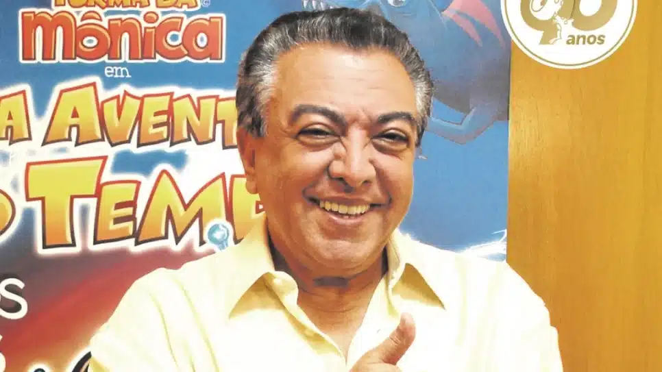 Em comemoração às nove décadas de vida do artista, foi lançado recentemente nos cinemas "Mauricio de Sousa - O Filme"