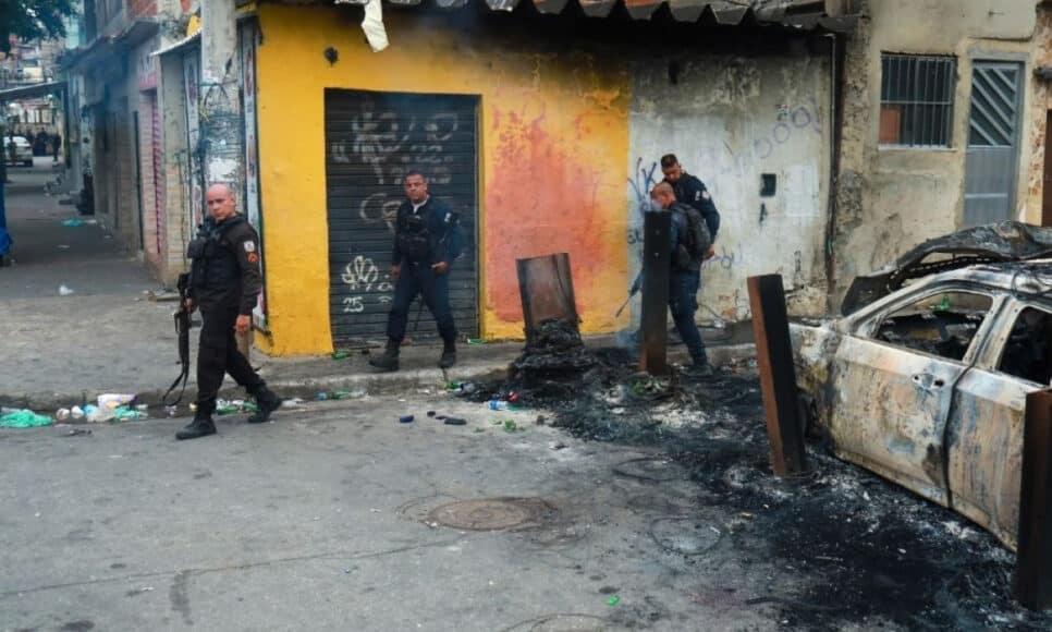 megaoperação rio de janeiro (1)