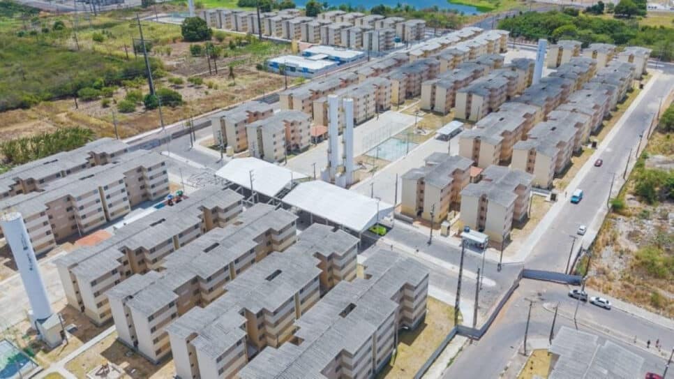 Conjunto habitacional