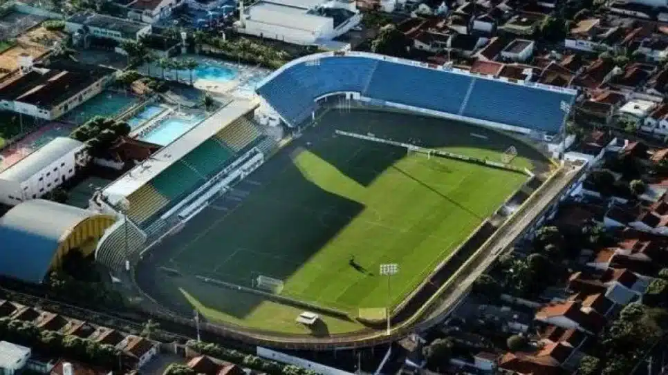 Estádio José Maria de Campos Maia, do Mirassol