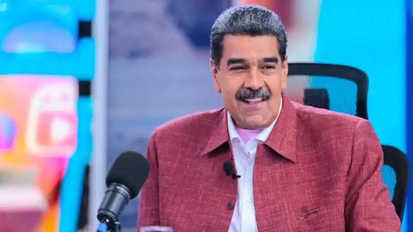 Nicolás Maduro, presidente da Venezuela