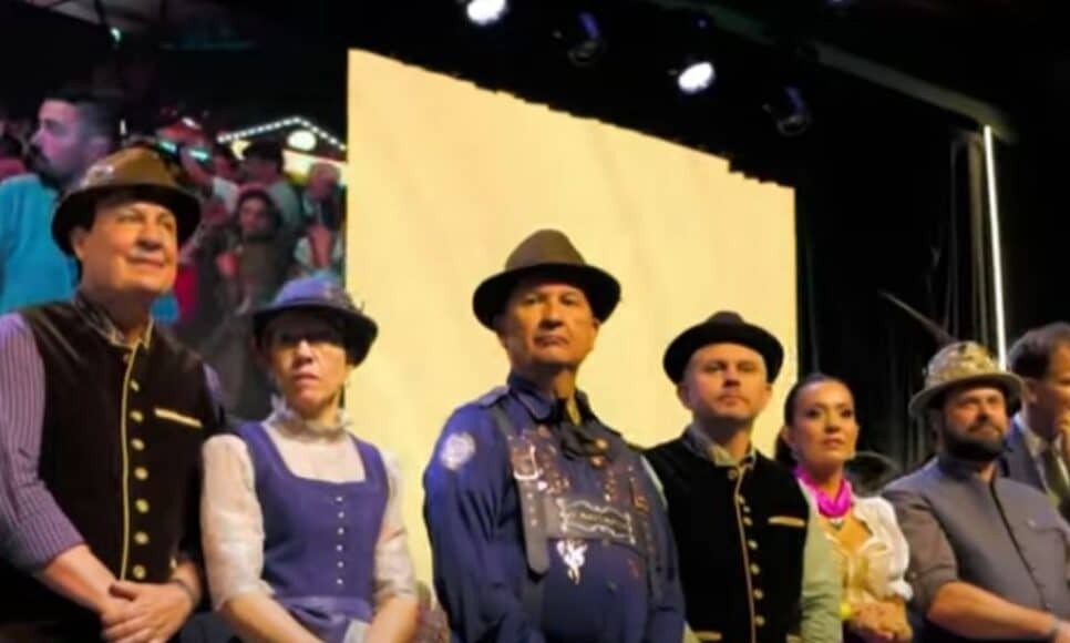 Oktoberfest de Blumenau completa 40 anos