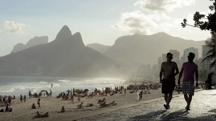 É 1ª vez que o Rio de Janeiro tem mais gente saindo do que chegando no Estado