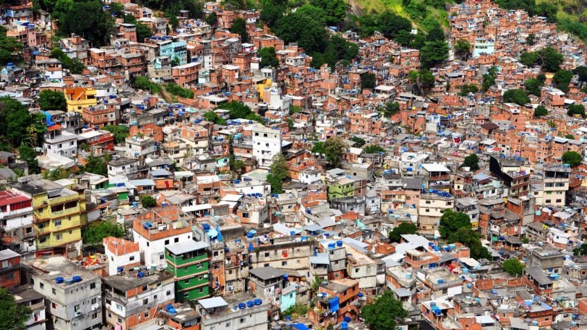 Favela da Rocinha