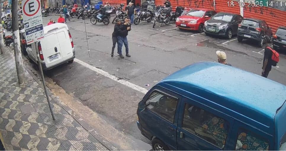 Assalto 25 de março