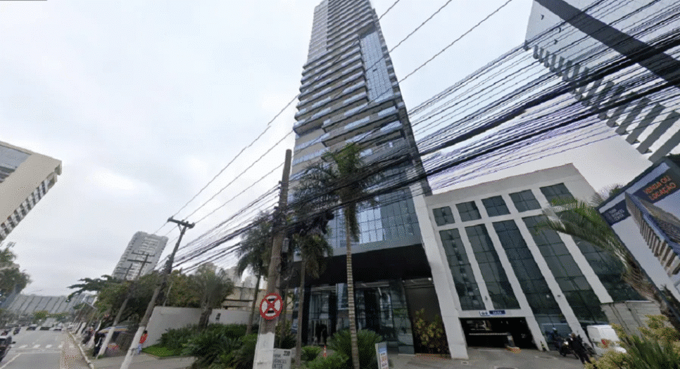 Bandidos fazem arrastão em prédio na Barra Funda